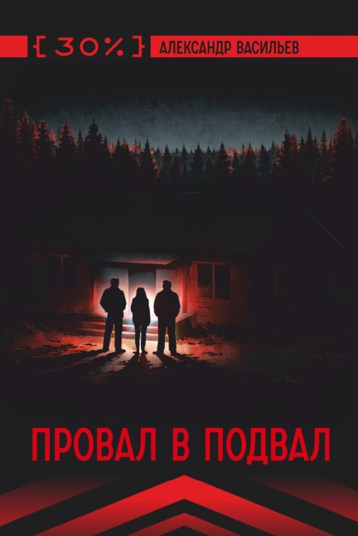 Провал в подвал Обложка книги «Провал в подвал» — Александр Васильев, ISBN 9785885429221