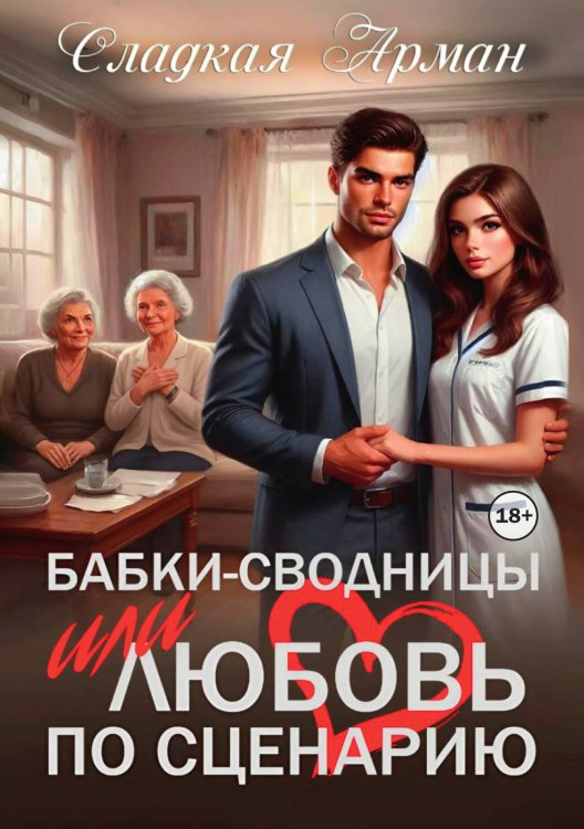 Обложка книги «Бабки-сводницы или любовь по сценарию» — Сладкая Арман, ISBN 9785521995011