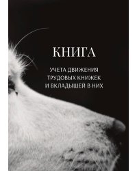 Книга учета трудовых книжек и вкладыщей к ним