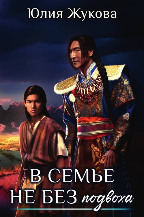 Обложка книги «В семье не без подвоха» — Юлия Жукова, ISBN 9785521909131