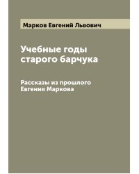 Учебные годы старого барчука