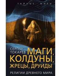 Маги, колдуны, жрецы, друиды. Религии Древнего мира