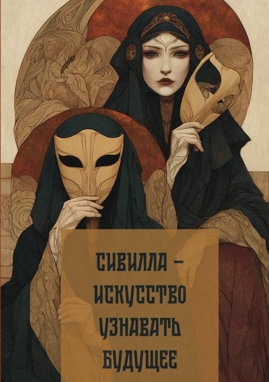 Сивилла – искусство узнавать будущее Обложка книги «Сивилла – искусство узнавать будущее» — Нет автора, ISBN 9785517136060