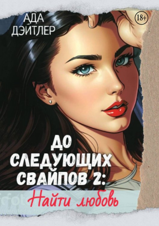 Обложка книги «До следующих свайпов 2. Найти любовь» — Ада Дэйтлер, ISBN 9785521937042