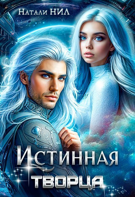 Обложка книги «Истинная творца» — Натали Нил, ISBN 9785524039170