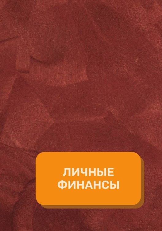 Личные финансы на год Обложка книги «Личные финансы на год» — автора нет, ISBN 9785521891344