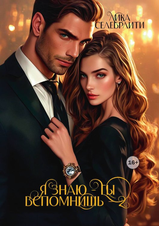 Обложка книги «Я знаю - ты вспомнишь! - 2» — Лика Селебрити, ISBN 9785521941261