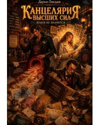 Канцелярия Высших Сил. Земля не значится.