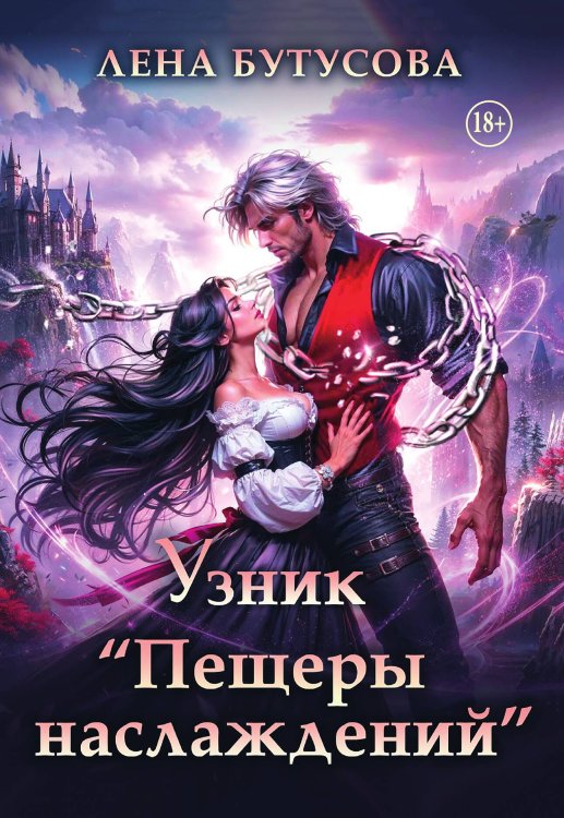 Обложка книги «Узник "Пещеры наслаждений"» — Лена Бутусова, ISBN 9785521947874