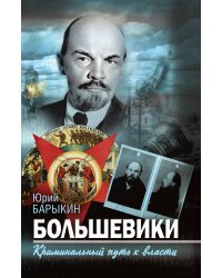 Большевики. Криминальный путь к власти
