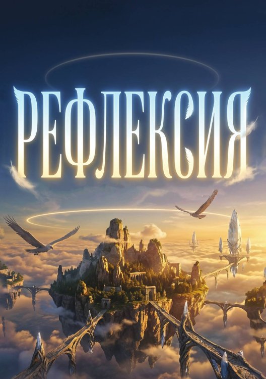 Обложка книги «Рефлексивный журнал, 100 страниц, А5, дизайн: "Метранпаж", мягкая обложка» — Нет автора, ISBN 9785521987306