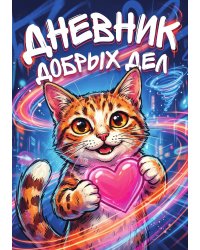 Дневник добрых дней: Инструмент Психолога для Счастья, дизайн "Метранпаж"