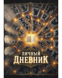 Личный дневник, Дизайн: "Метранпаж" 100 страниц, А5