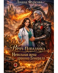 Врач-попаданка. Невольная жена генерала-дракона
