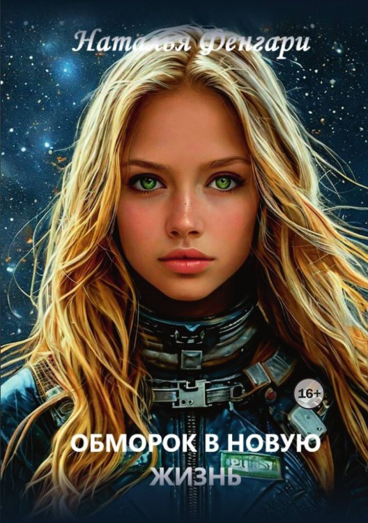 Обложка книги «Обморок в новую жизнь. Книга 1» — Наталья Фенгари, ISBN 9785521940288