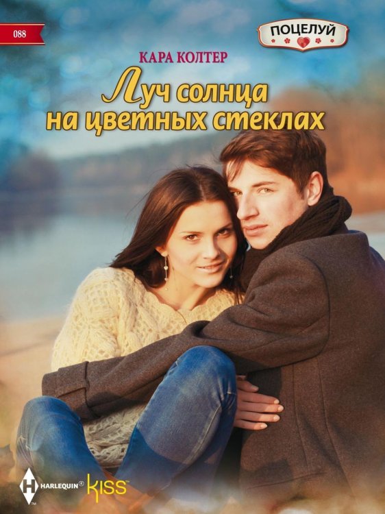 Луч солнца на цветных стеклах Обложка книги «Луч солнца на цветных стеклах» — Кара Колтер, ISBN 9785521878291