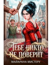 Тебе никто не поверит