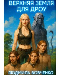 Верхняя земля для дроу.