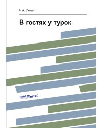 В гостях у турок