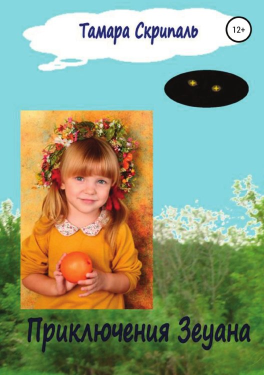 Обложка книги «Приключения Зеуана» — Тамара Скрипаль, ISBN 9785532929005
