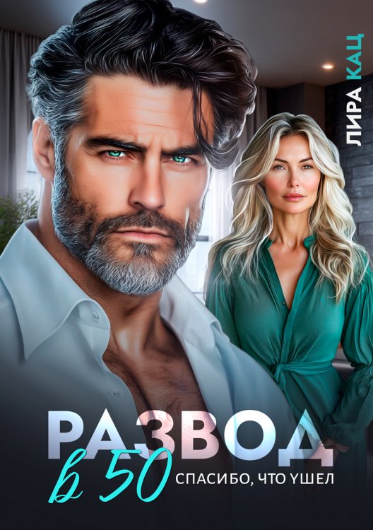 Развод в 50. Спасибо, что ушел Обложка книги «Развод в 50. Спасибо, что ушел» — Лира Кац, ISBN 9785521997237