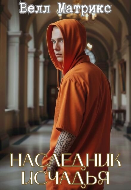 Наследник Исчадья Обложка книги «Наследник Исчадья» — Велл Матрикс, ISBN 9785524041104