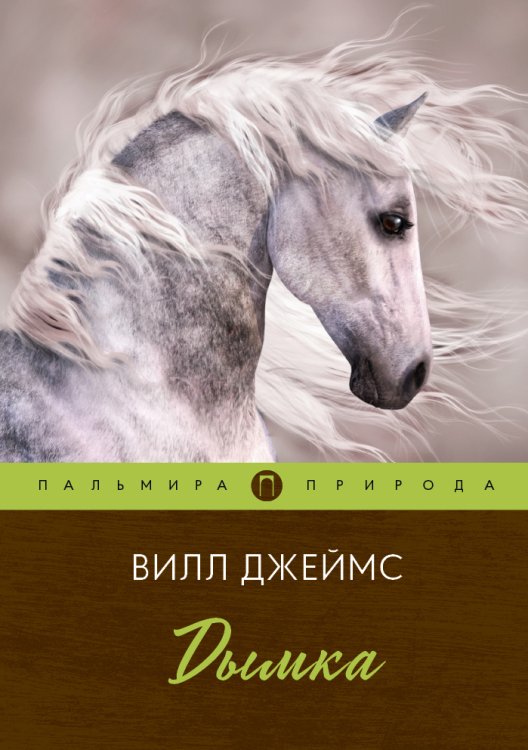 Обложка книги «Дымка» — Вилл Джеймс, ISBN 9785517021014