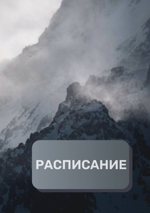 Обложка книги «Рабочее расписание» — автора нет, ISBN 9785521894024
