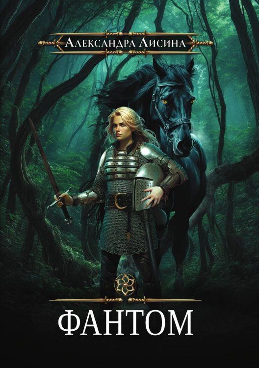 Обложка книги «Игрок-2. Фантом» — Александра Лисина, ISBN 9785517117571