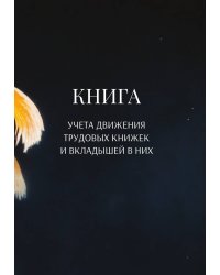 Книга учета трудовых книжек и вкладыщей к ним