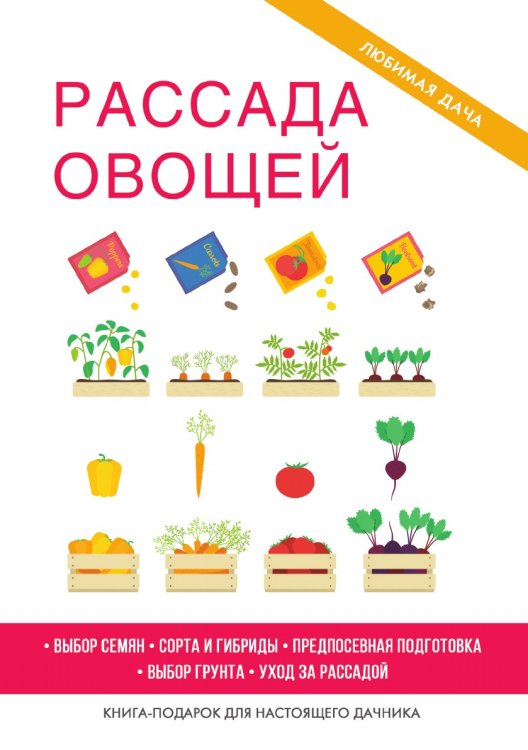 Рассада овощей