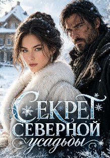 Обложка книги «Секрет северной усадьбы.» — Людмила Вовченко, ISBN 9785524036681