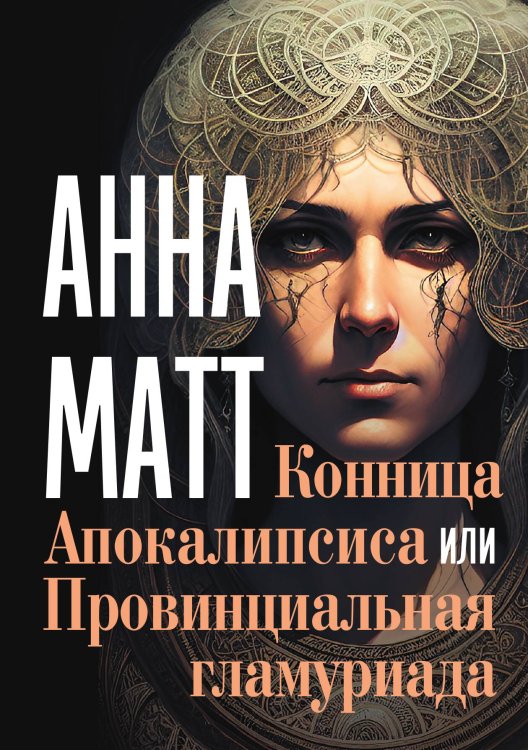 Обложка книги «Конница Апокалипсиса» — Анна Матт, ISBN 9785524026446