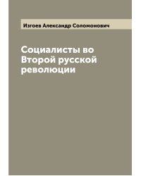 Социалисты во Второй русской революции