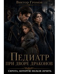 Педиатр при дворе драконов. Сирота, которую нельзя лечить