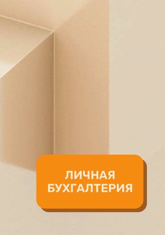 Обложка книги «Личные финансы на год» — автора нет, ISBN 9785521891252