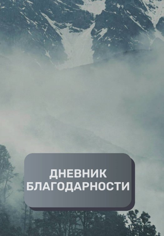 Обложка книги «Дневник благодарности, премиум (подарочное) издание, 300 страниц» — автора нет, ISBN 9785521896615