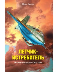 Летчик истребитель