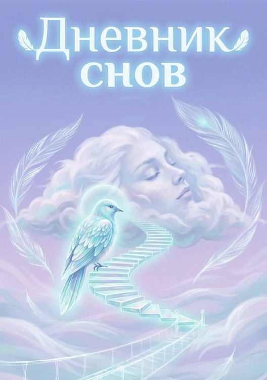 Обложка книги «Дневник сноведений (100 стр, А5, дизайн "Метранпаж") – Откройте Двери в Таинственный Мир Вашего Подсознания» — Нет автора, ISBN 9785521985791