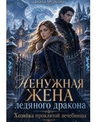 Ненужная жена ледяного дракона. Хозяйка проклятой лечебницы