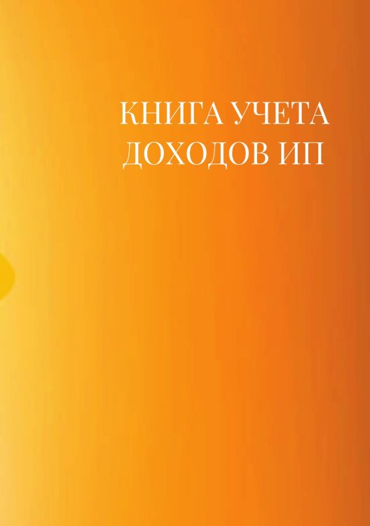 Книга учета доходов для ИП на патенте