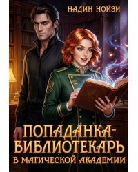 Попаданка-библиотекарь в магической академии