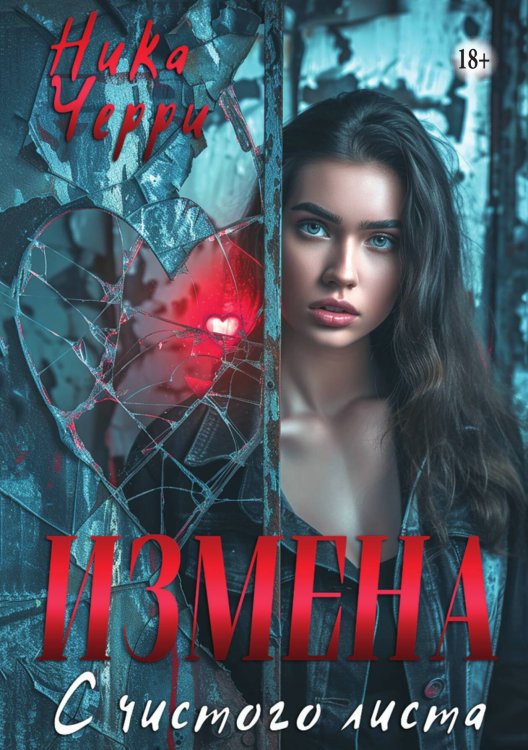 Обложка книги «Измена. С чистого листа» — Ника Черри, ISBN 9785521930623