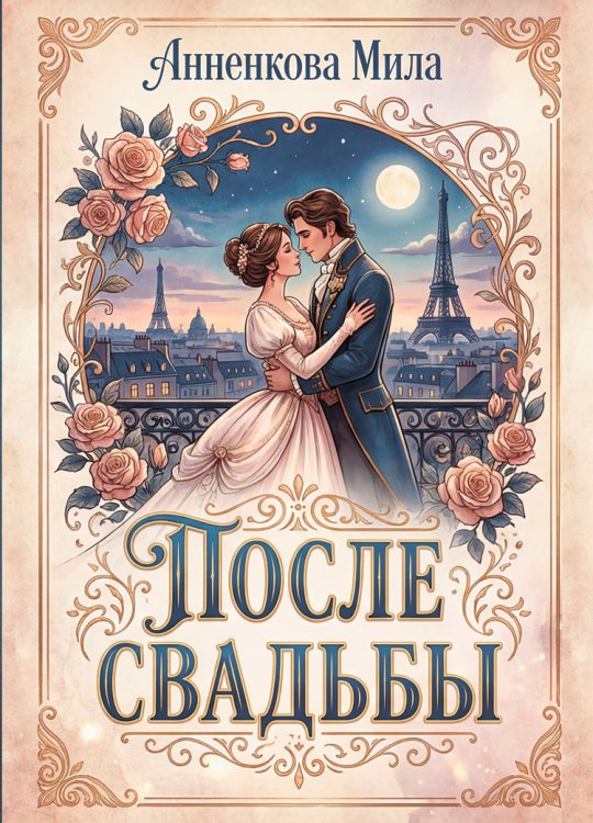 Обложка книги «После свадьбы» — Анненкова Мила, ISBN 9785006103900