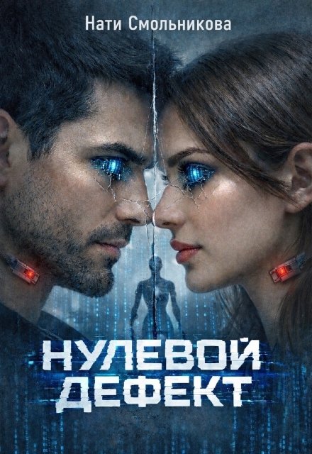 Обложка книги «Нулевой дефект» — Нати Смольникова, ISBN 9785524016232