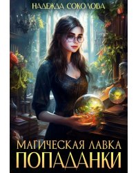 Магическая лавка попаданки