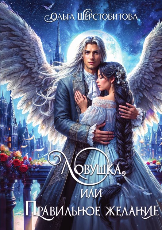 Обложка книги «Ловушка, или Правильное желание» — Ольга Шерстобитова, ISBN 9785517126306