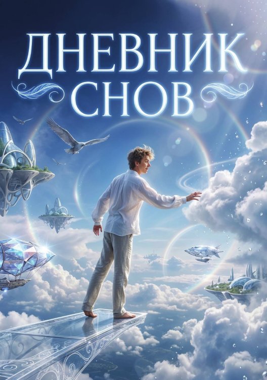 Обложка книги «Дневник сноведений (100 стр, А5, дизайн "Метранпаж") – Откройте Двери в Таинственный Мир Вашего Подсознания» — Нет автора, ISBN 9785521985876