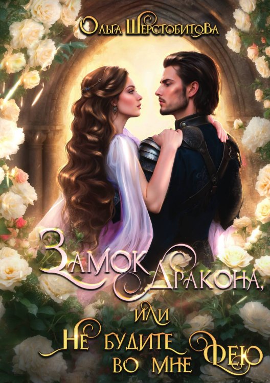 Обложка книги «Замок дракона, или Не будите во мне фею» — Ольга Шерстобитова, ISBN 9785517125095