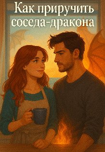 Обложка книги «Как приручить соседа дракона.» — Людмила Вовченко, ISBN 9785524063205